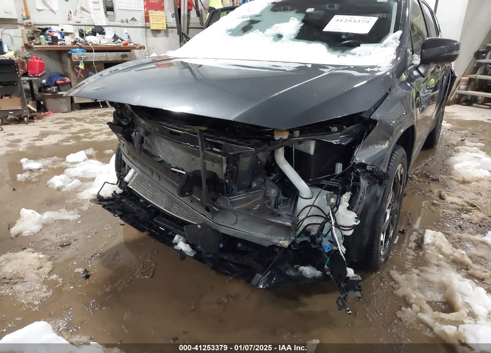 2021 SUBARU CROSSTREK LIMITED VIN: JF2GTHNC4MH223917