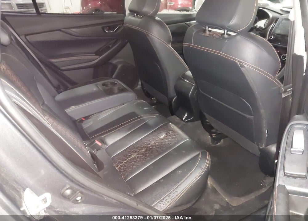 2021 SUBARU CROSSTREK LIMITED VIN: JF2GTHNC4MH223917