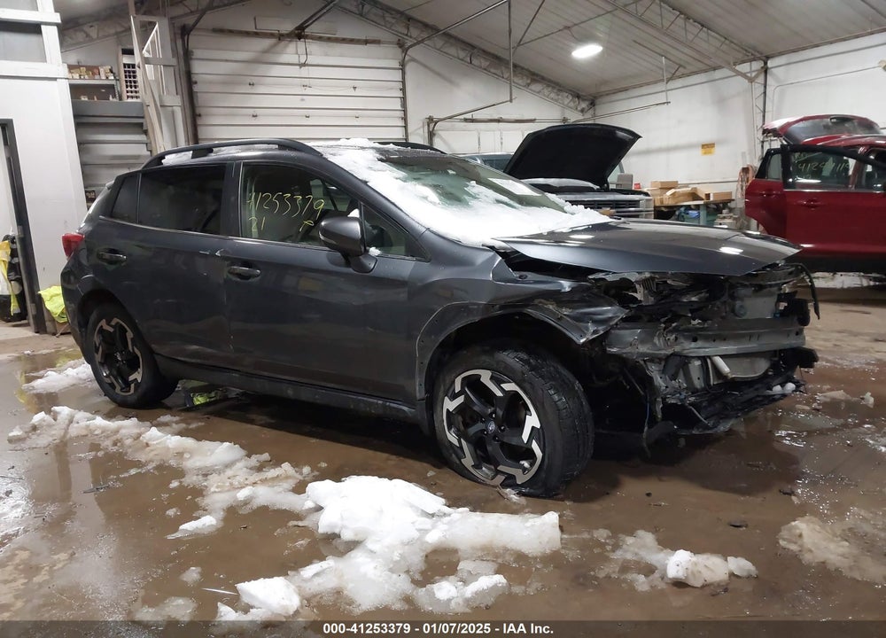 2021 SUBARU CROSSTREK LIMITED VIN: JF2GTHNC4MH223917