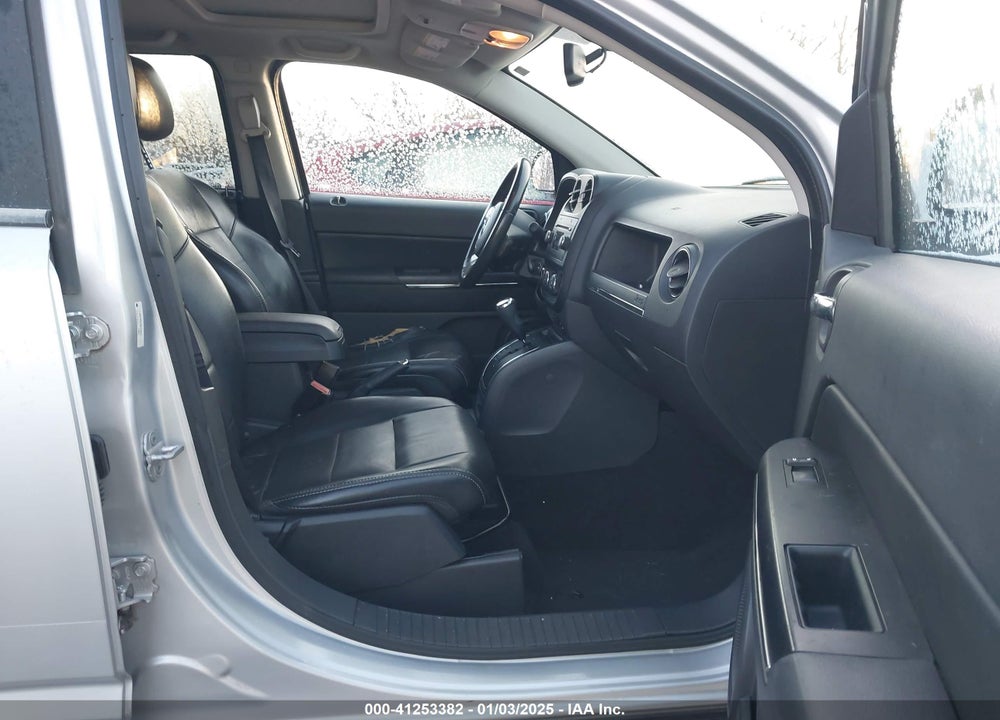 2011 JEEP COMPASS LIMITED VIN: 1J4NF5FB7BD177841