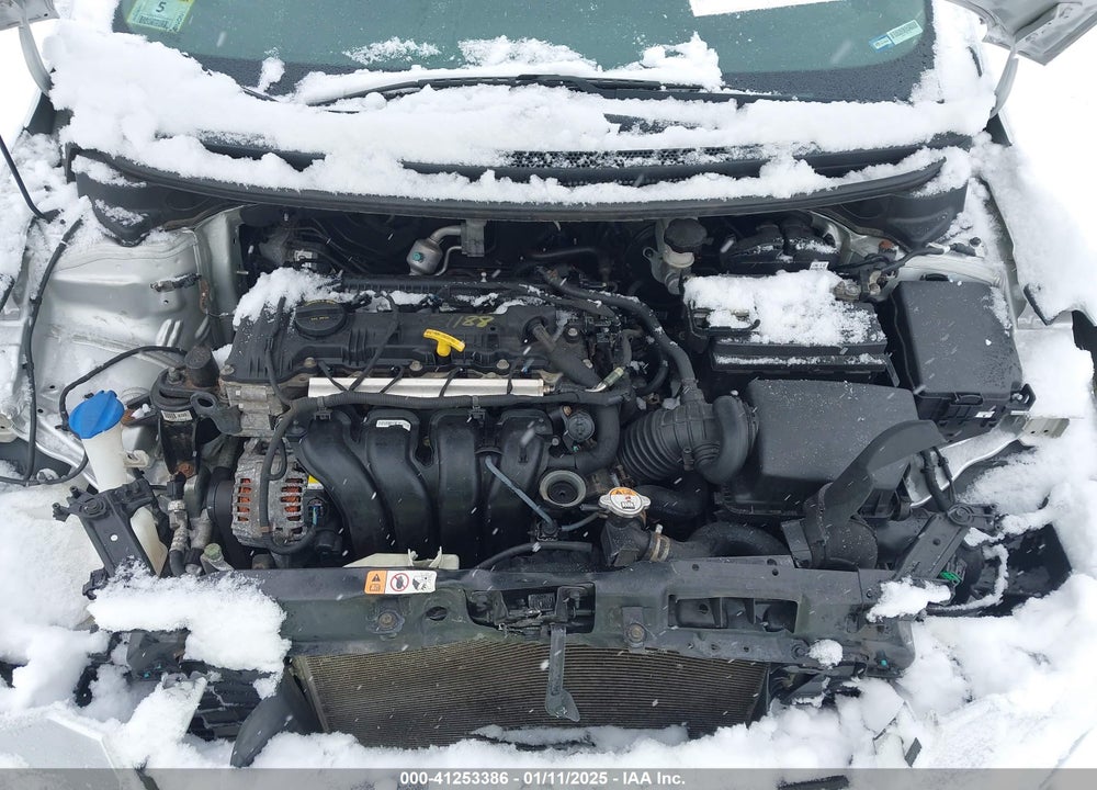 2015 KIA FORTE VIN: KNAFK4A69F5296613