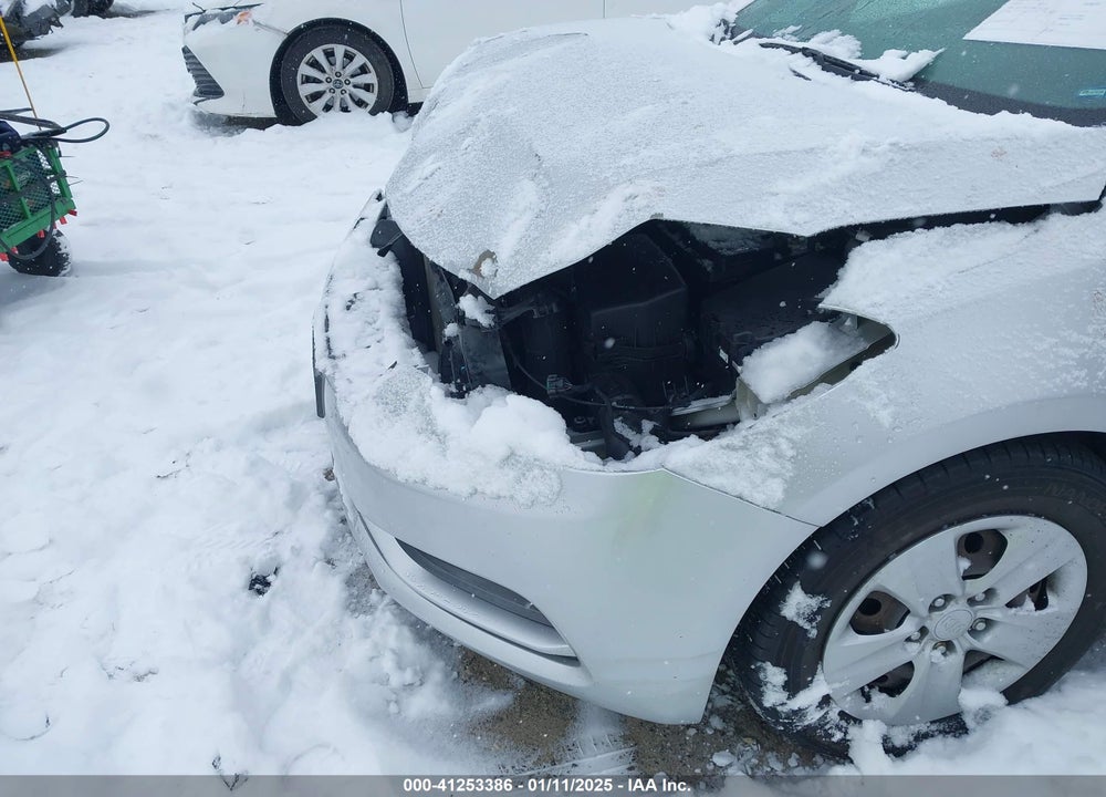 2015 KIA FORTE VIN: KNAFK4A69F5296613