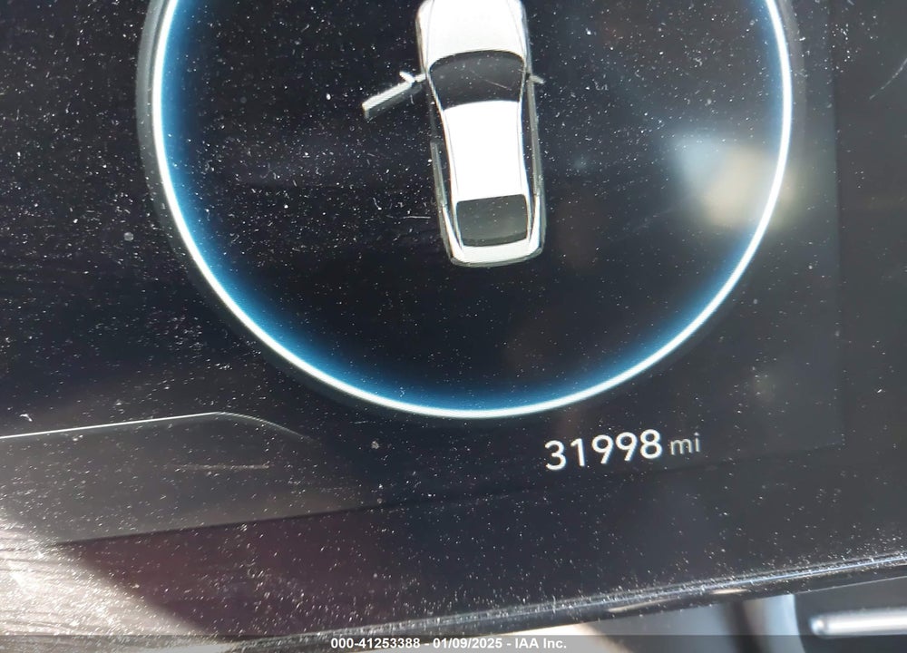 2021 HYUNDAI ELANTRA VIN: KMHLP4AG8MU069606