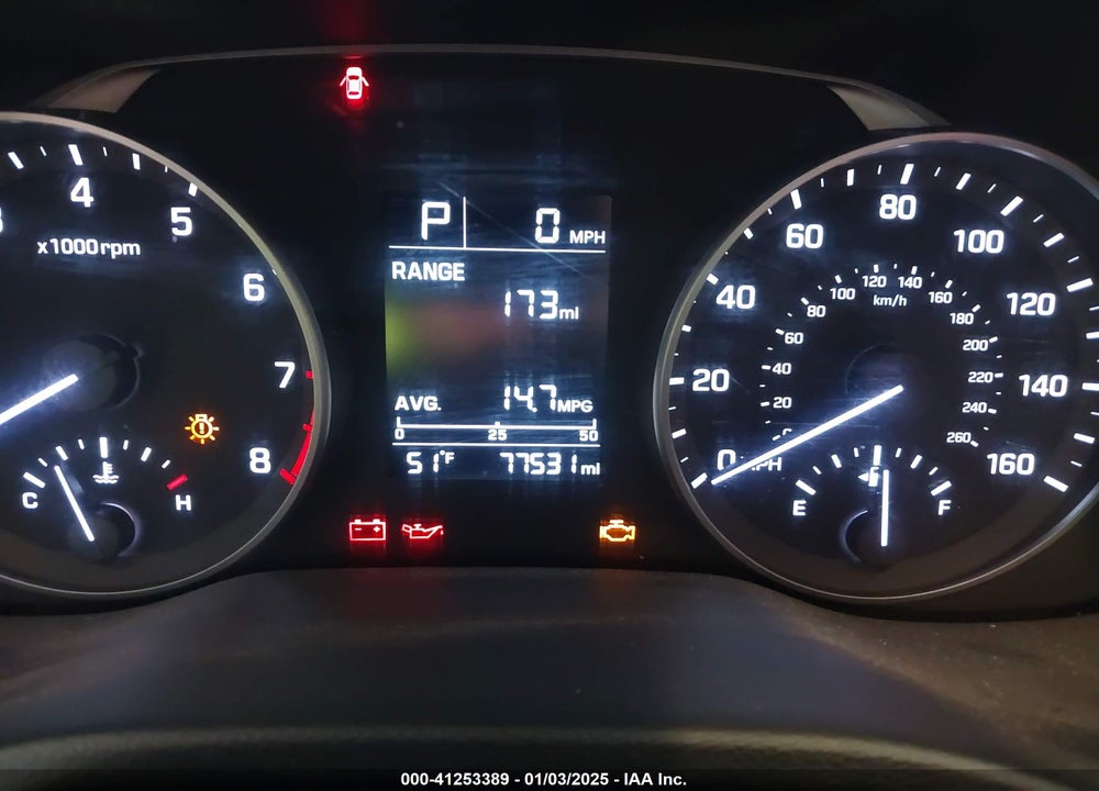 2017 HYUNDAI ELANTRA SE VIN: KMHD84LF6HU417687