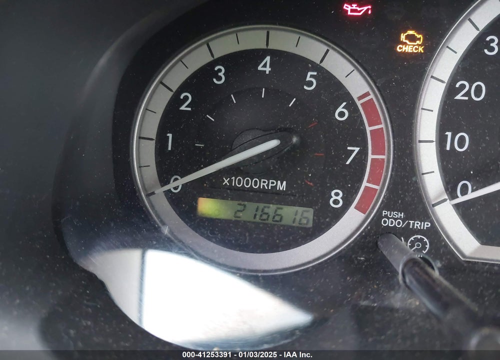 2004 TOYOTA SIENNA LE VIN: 5TDZA23C24S117569