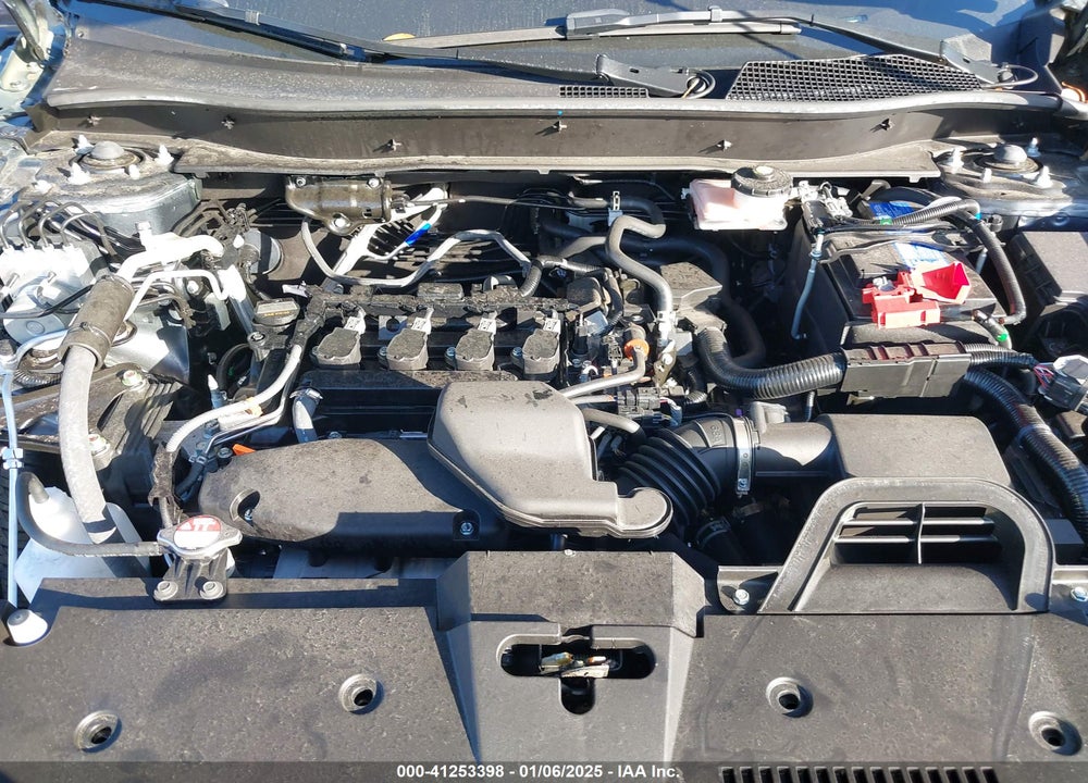 2024 HONDA CR-V VIN: 2HKRS3H49RH334411