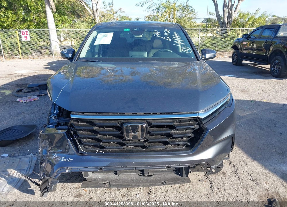 2024 HONDA CR-V VIN: 2HKRS3H49RH334411