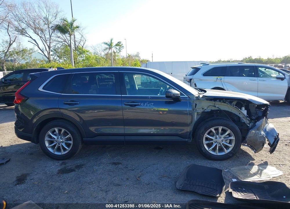 2024 HONDA CR-V VIN: 2HKRS3H49RH334411