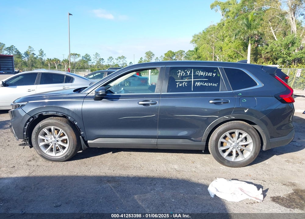 2024 HONDA CR-V VIN: 2HKRS3H49RH334411
