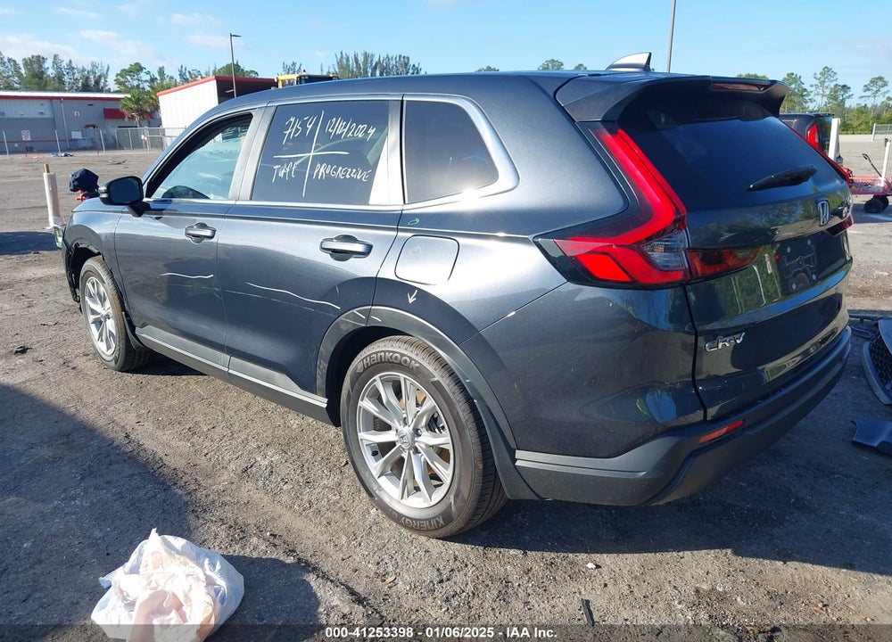 2024 HONDA CR-V VIN: 2HKRS3H49RH334411