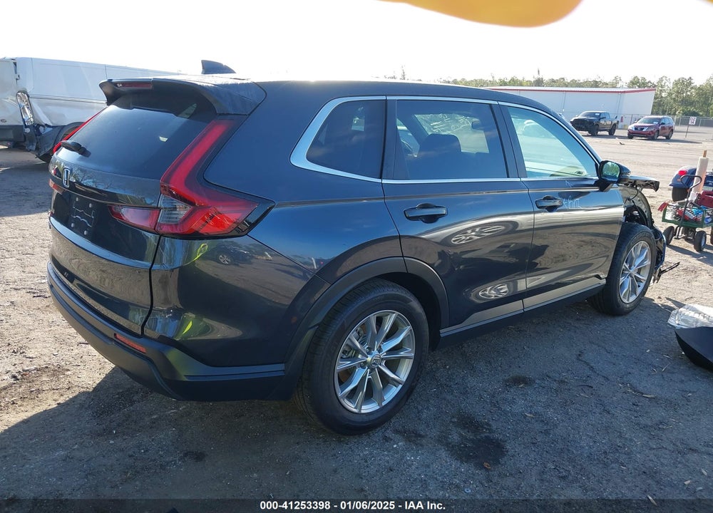 2024 HONDA CR-V VIN: 2HKRS3H49RH334411