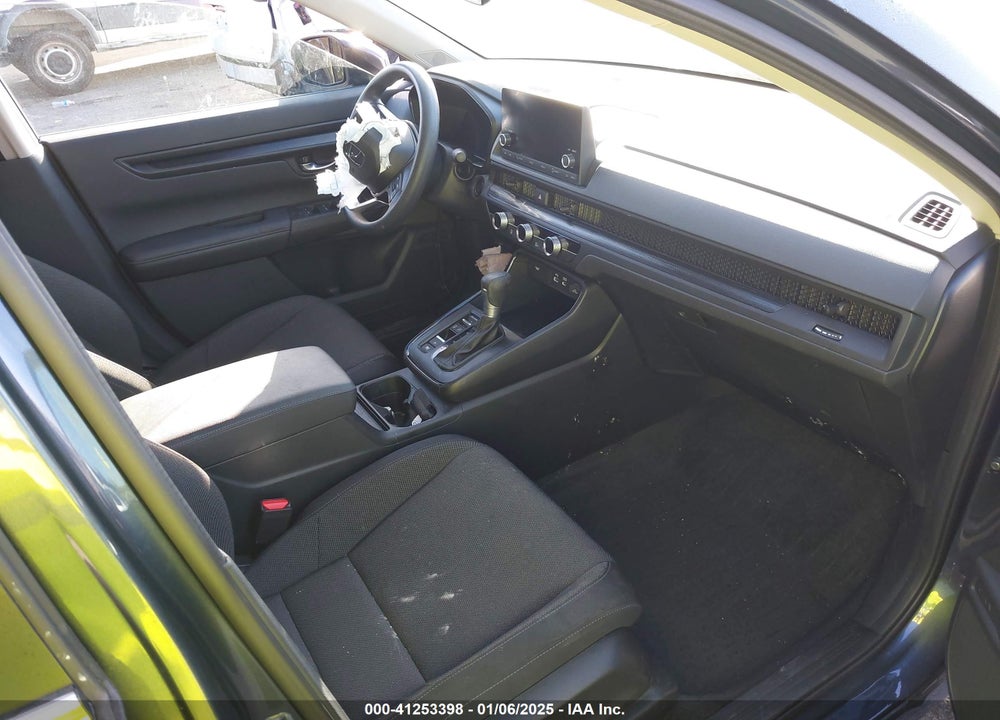 2024 HONDA CR-V VIN: 2HKRS3H49RH334411