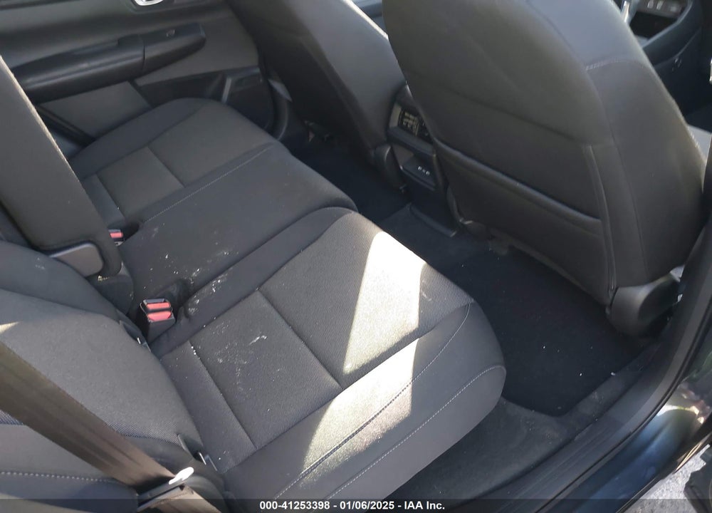 2024 HONDA CR-V VIN: 2HKRS3H49RH334411