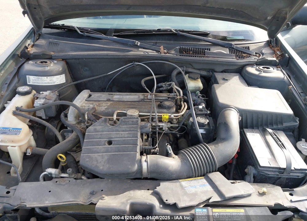 2004 CHEVROLET CLASSIC VIN: 1G1ND52FX4M654116