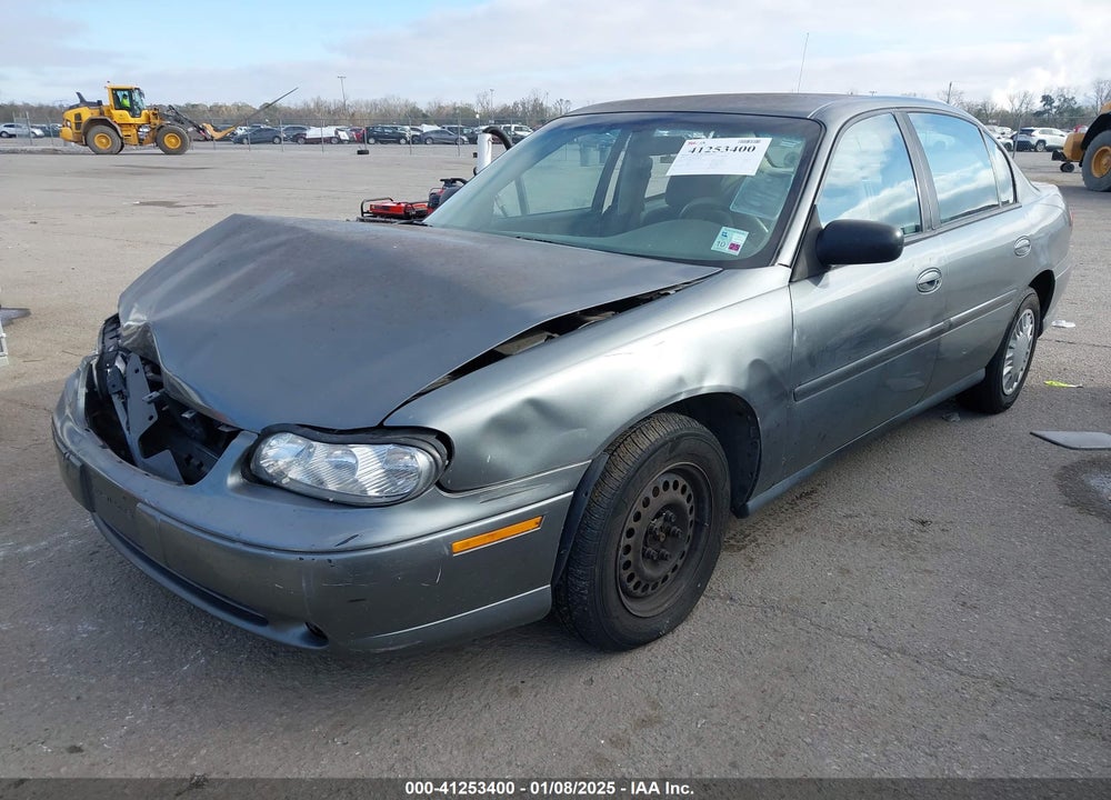 2004 CHEVROLET CLASSIC VIN: 1G1ND52FX4M654116