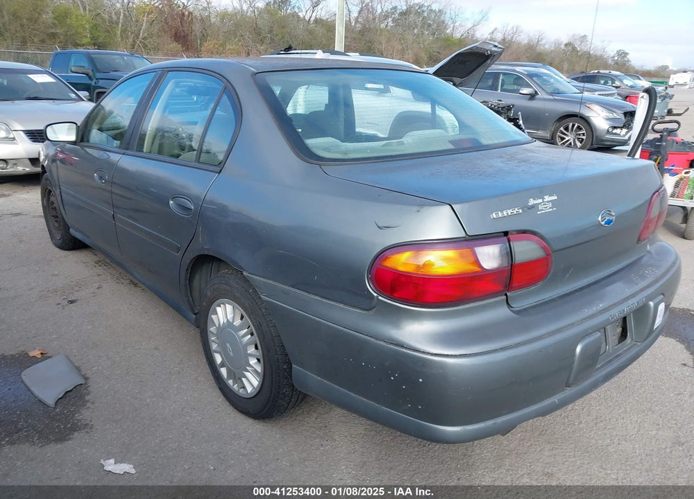 2004 CHEVROLET CLASSIC VIN: 1G1ND52FX4M654116