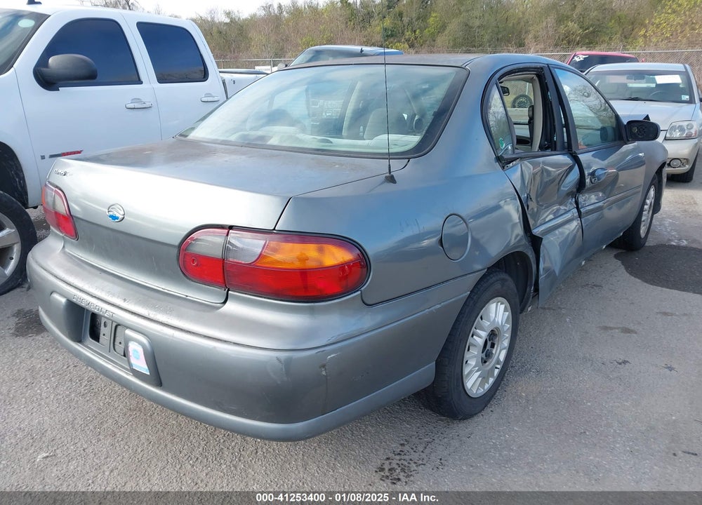 2004 CHEVROLET CLASSIC VIN: 1G1ND52FX4M654116