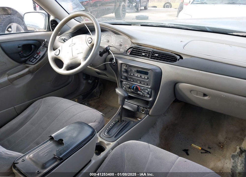2004 CHEVROLET CLASSIC VIN: 1G1ND52FX4M654116