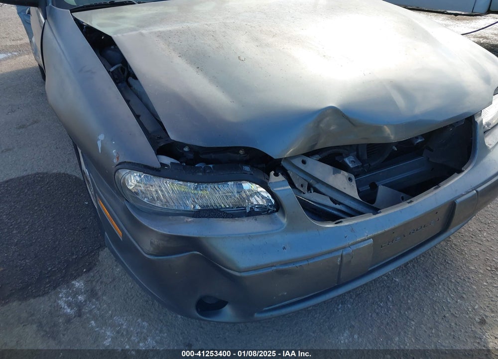 2004 CHEVROLET CLASSIC VIN: 1G1ND52FX4M654116