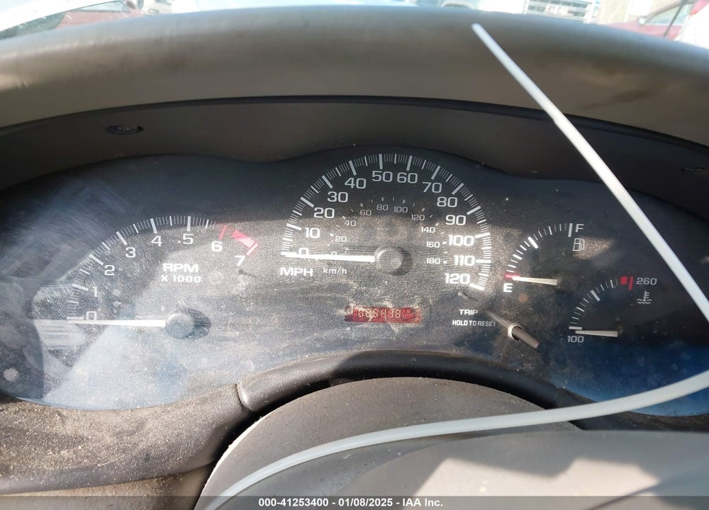 2004 CHEVROLET CLASSIC VIN: 1G1ND52FX4M654116