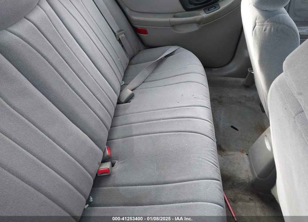 2004 CHEVROLET CLASSIC VIN: 1G1ND52FX4M654116