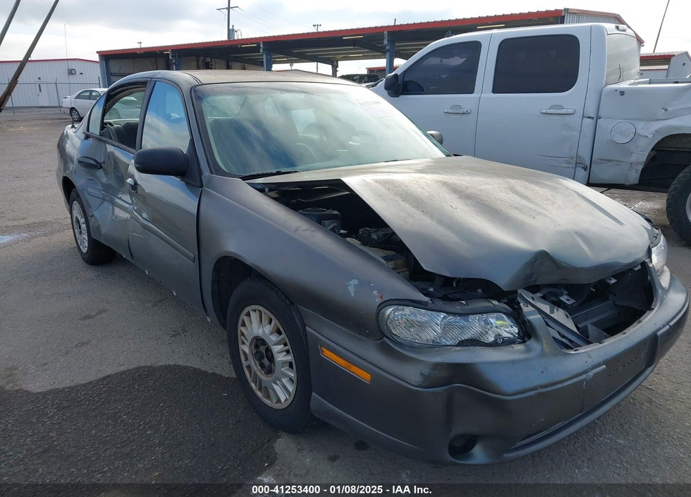 2004 CHEVROLET CLASSIC VIN: 1G1ND52FX4M654116