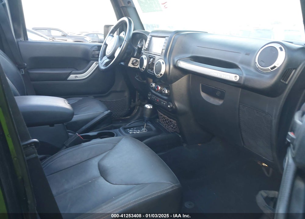 2017 JEEP WRANGLER UNLIMITED VIN: 1C4HJWEG1HL726260