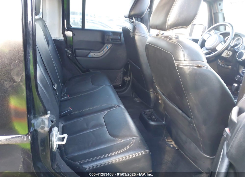 2017 JEEP WRANGLER UNLIMITED VIN: 1C4HJWEG1HL726260