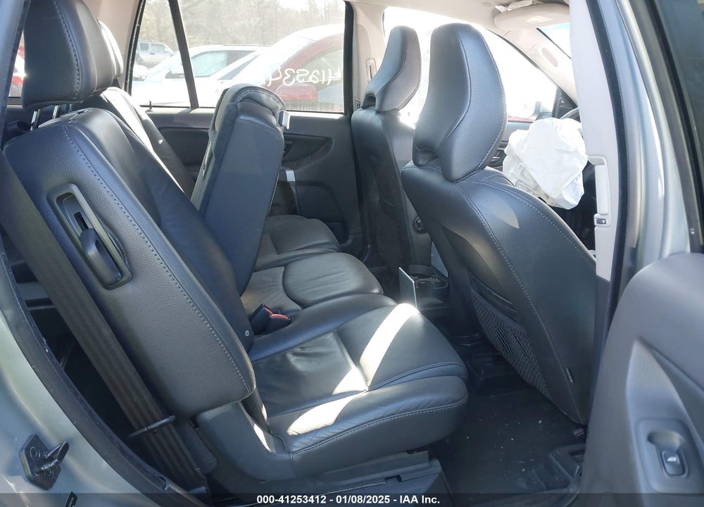 2013 VOLVO XC90 3.2 PLATINUM VIN: YV4952CZ5D1671191