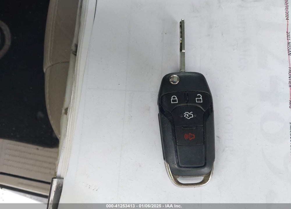 2013 FORD FUSION HYBRID SE VIN: 3FA6P0LU0DR217659