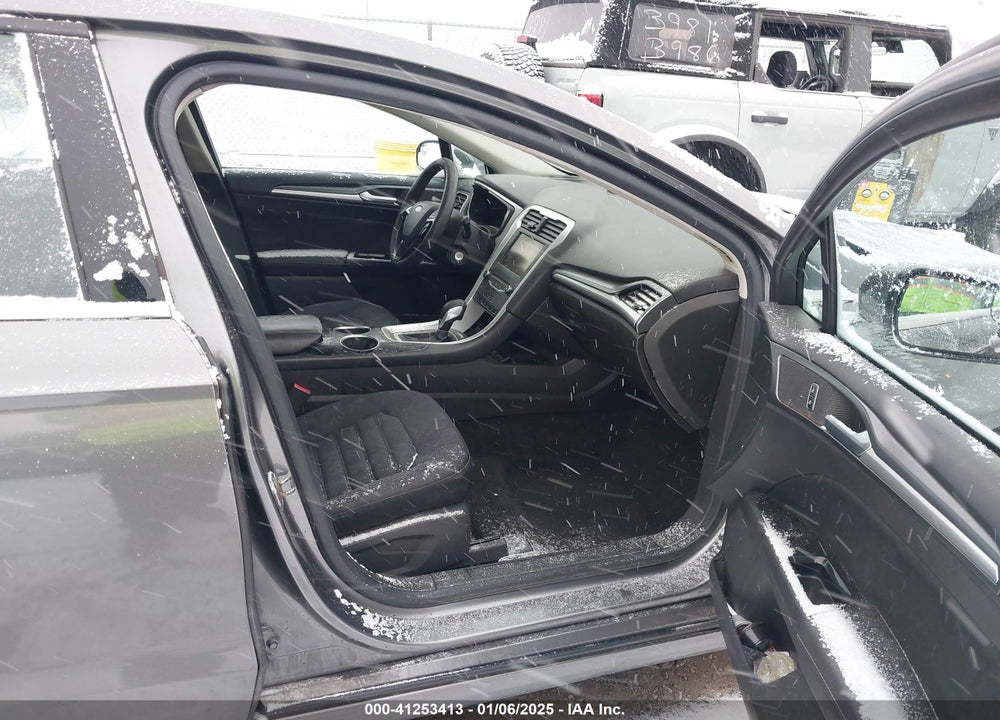 2013 FORD FUSION HYBRID SE VIN: 3FA6P0LU0DR217659