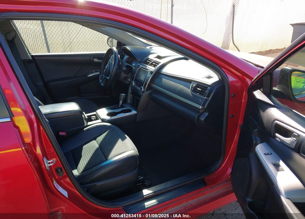 2013 TOYOTA CAMRY VIN: 4T1BF1FK3DU684980