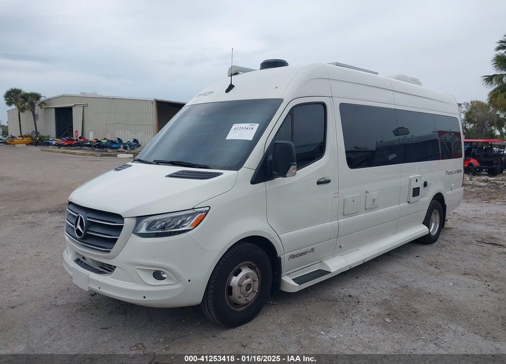 2021 MERCEDES SPRINTER 3500XD VIN: W1X8EC3Y8MT067490