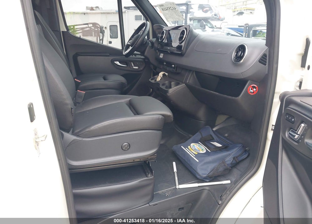 2021 MERCEDES SPRINTER 3500XD VIN: W1X8EC3Y8MT067490