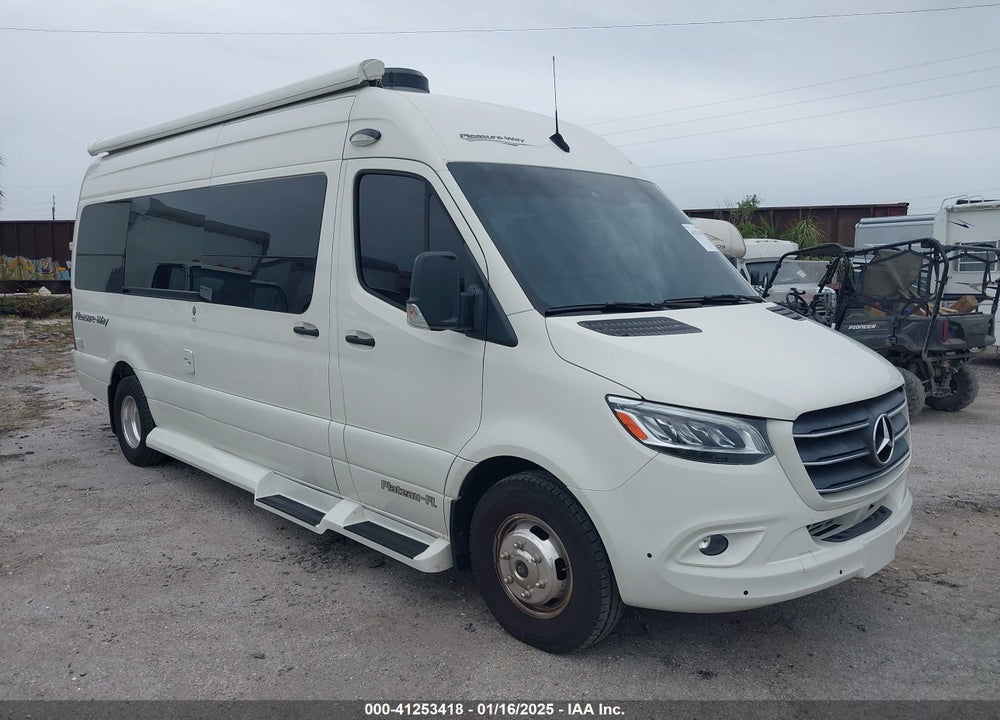 2021 MERCEDES SPRINTER 3500XD VIN: W1X8EC3Y8MT067490