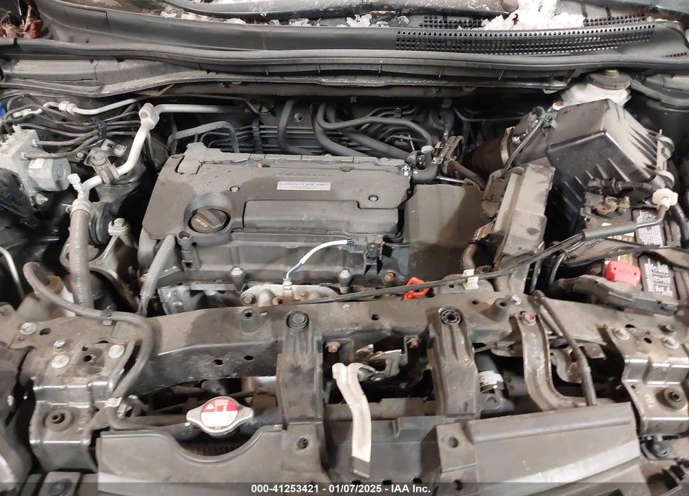 2016 HONDA CR-V EX VIN: 2HKRM4H58GH660108