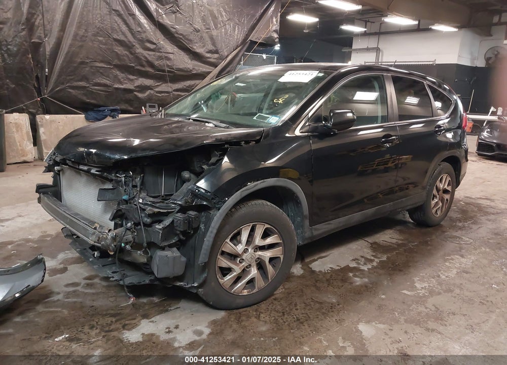 2016 HONDA CR-V EX VIN: 2HKRM4H58GH660108