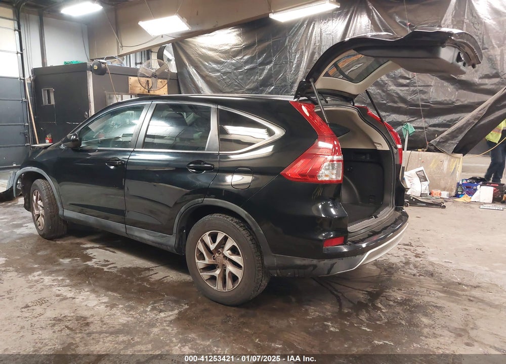 2016 HONDA CR-V EX VIN: 2HKRM4H58GH660108