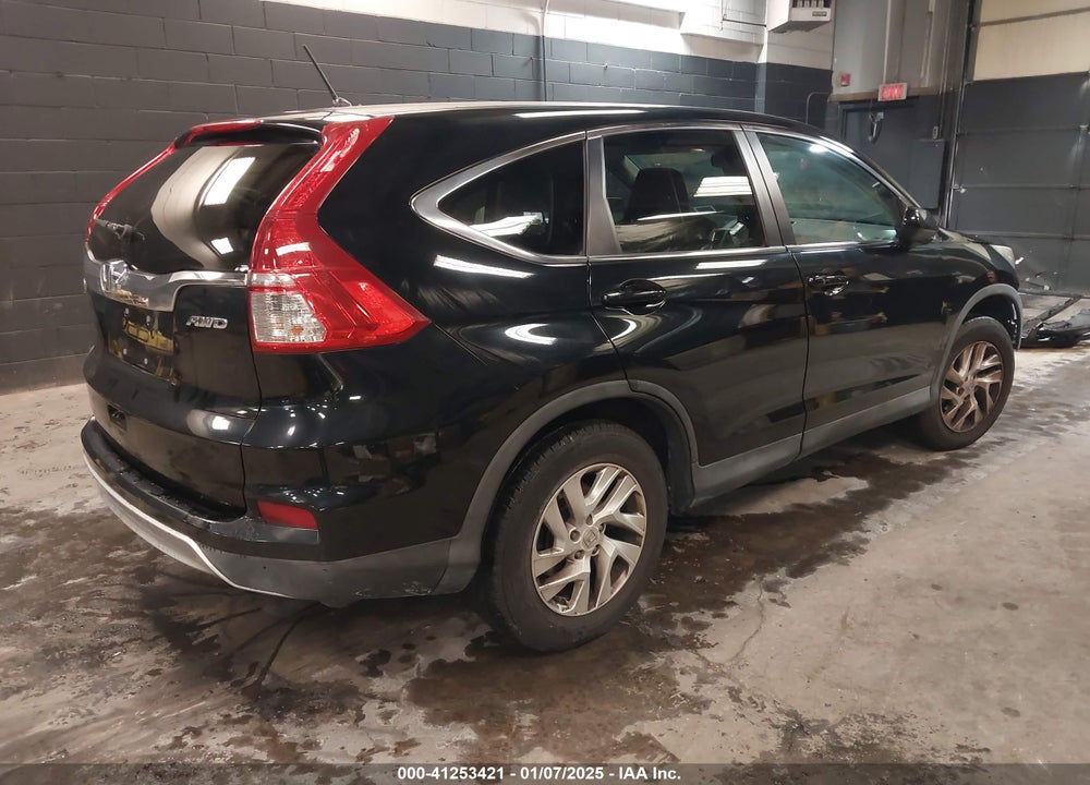 2016 HONDA CR-V EX VIN: 2HKRM4H58GH660108
