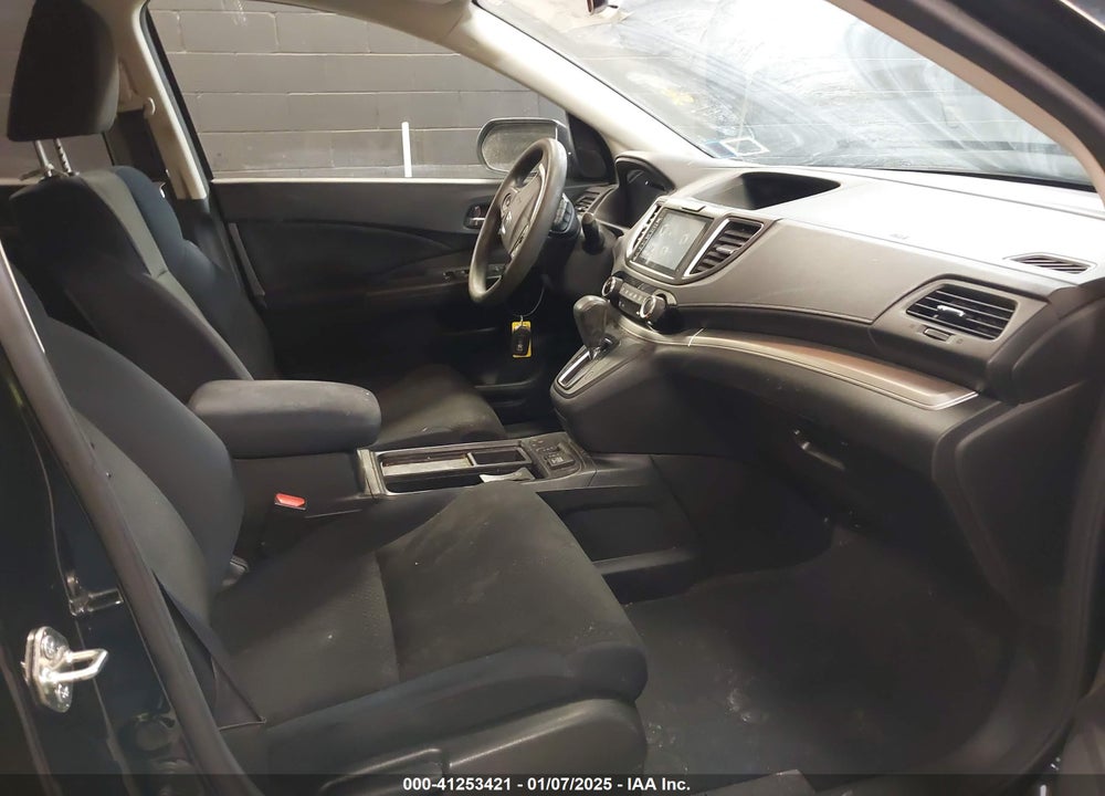 2016 HONDA CR-V EX VIN: 2HKRM4H58GH660108