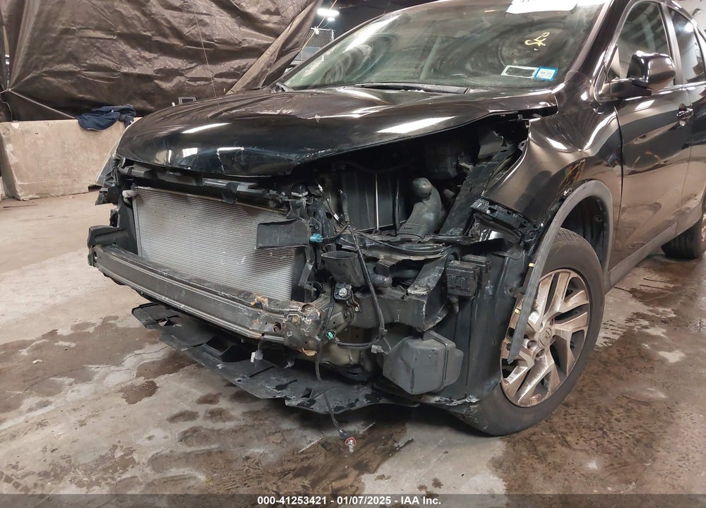 2016 HONDA CR-V EX VIN: 2HKRM4H58GH660108