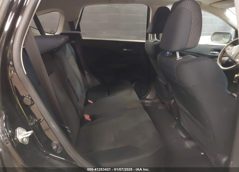 2016 HONDA CR-V EX VIN: 2HKRM4H58GH660108