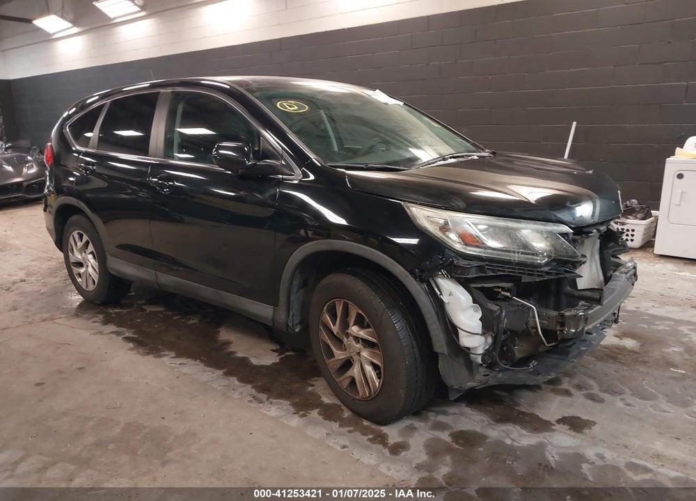 2016 HONDA CR-V EX VIN: 2HKRM4H58GH660108