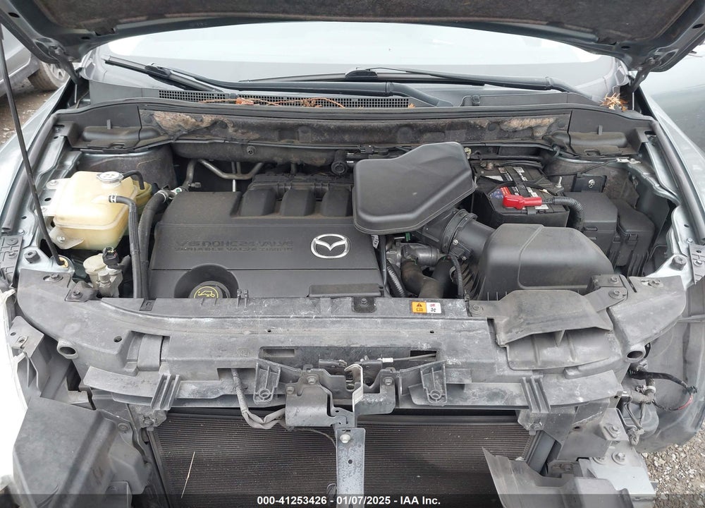 2012 MAZDA CX-9 SPORT VIN: JM3TB3BV3C0350896