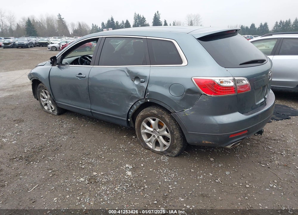 2012 MAZDA CX-9 SPORT VIN: JM3TB3BV3C0350896