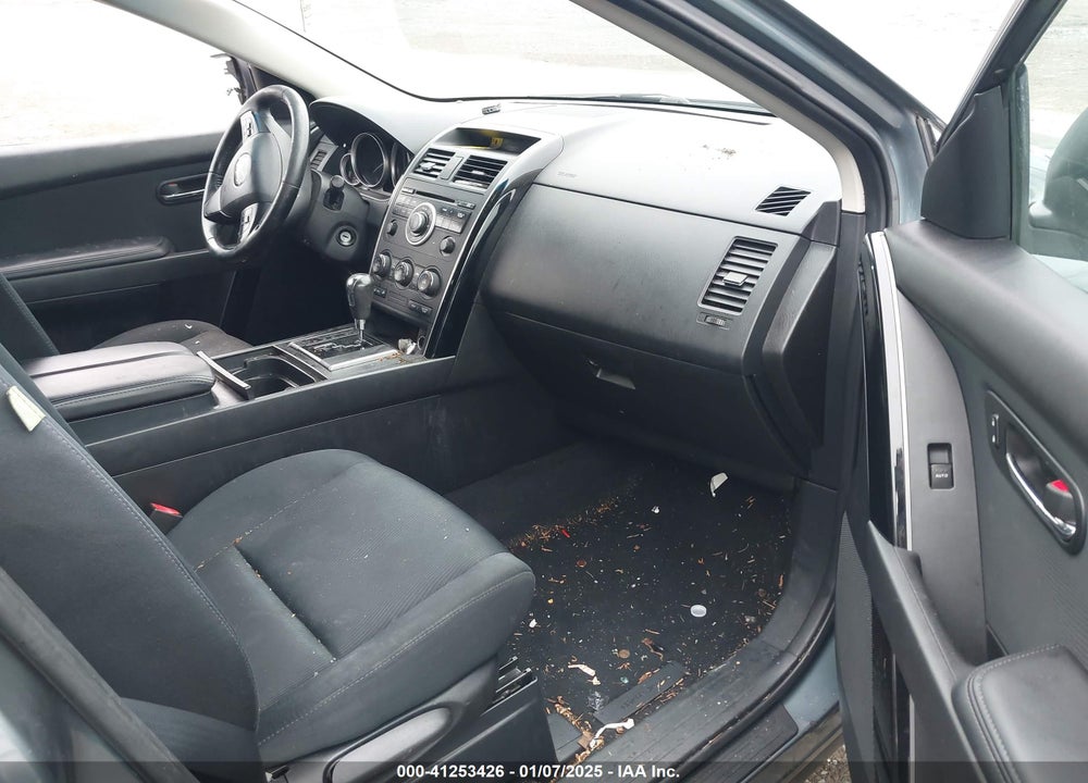 2012 MAZDA CX-9 SPORT VIN: JM3TB3BV3C0350896