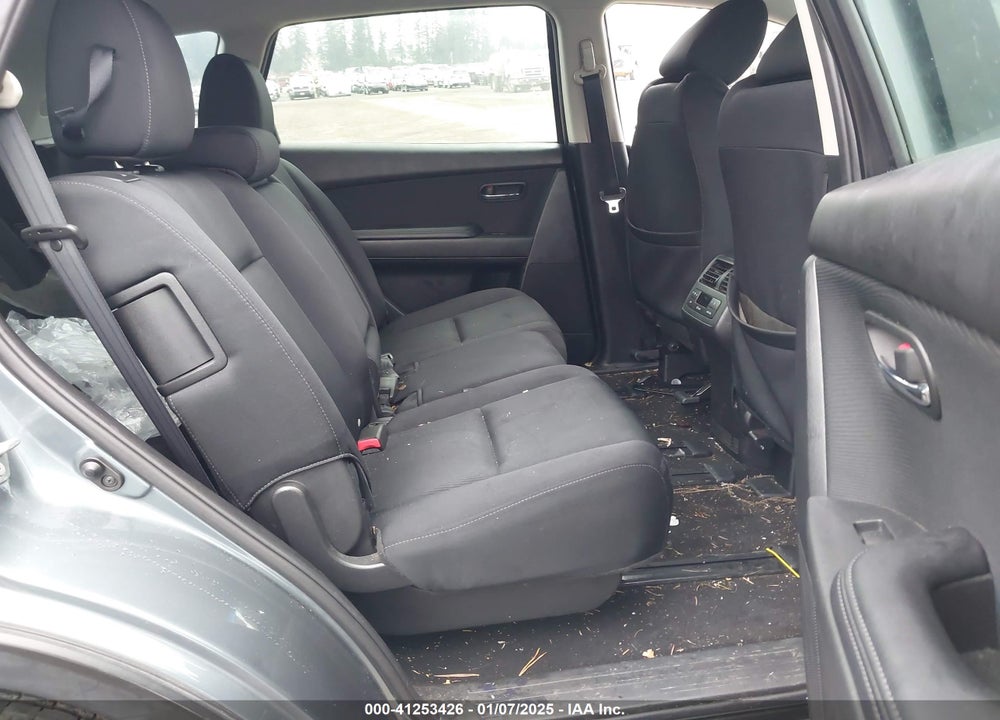 2012 MAZDA CX-9 SPORT VIN: JM3TB3BV3C0350896