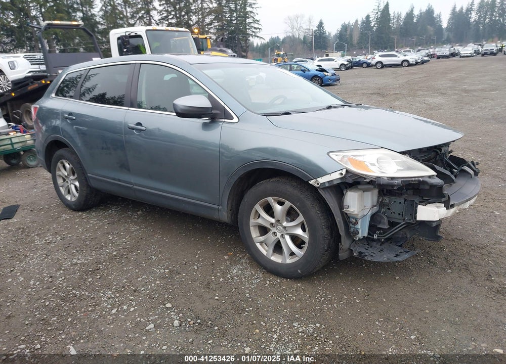 2012 MAZDA CX-9 SPORT VIN: JM3TB3BV3C0350896