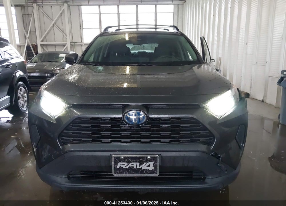 2022 TOYOTA RAV4 VIN: JTMRWRFVXND151408