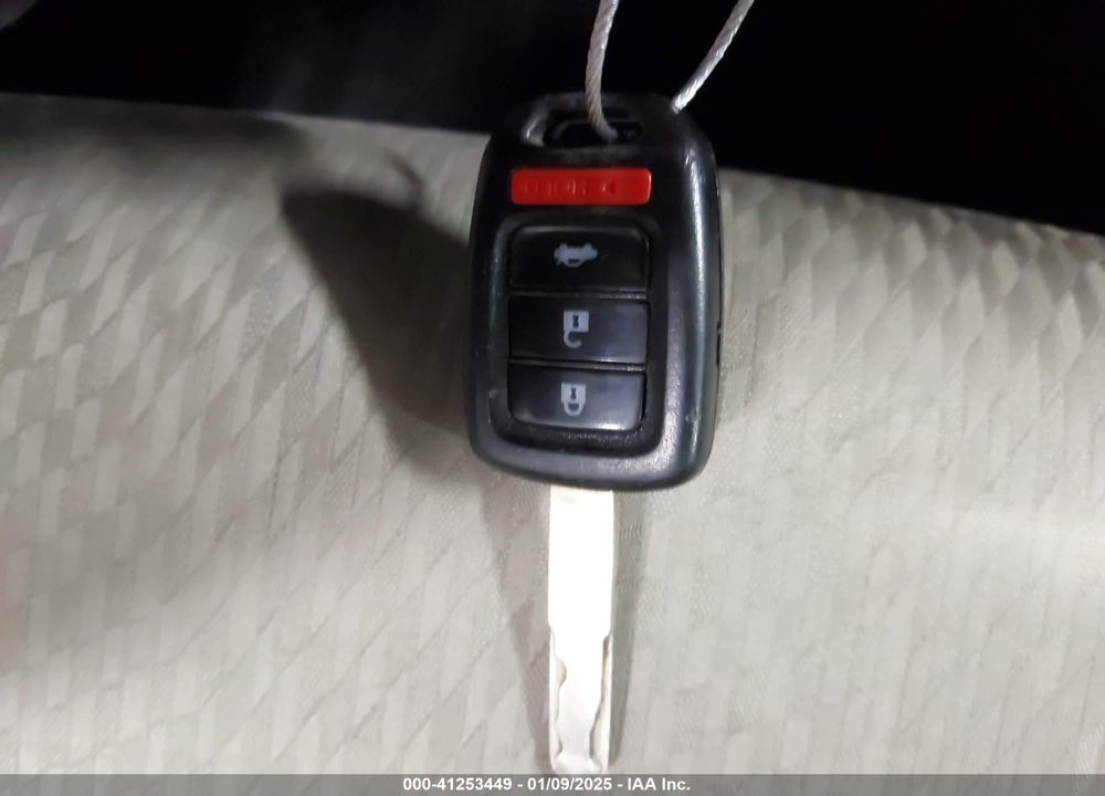 2015 HONDA CIVIC VIN: 19XFB2F5XFE107365